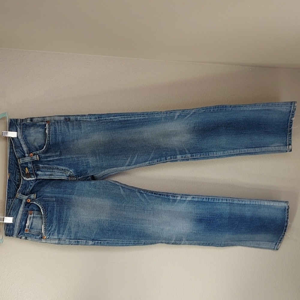 Mens Edwin Jeans White Label Size 30x32 Made In Japan